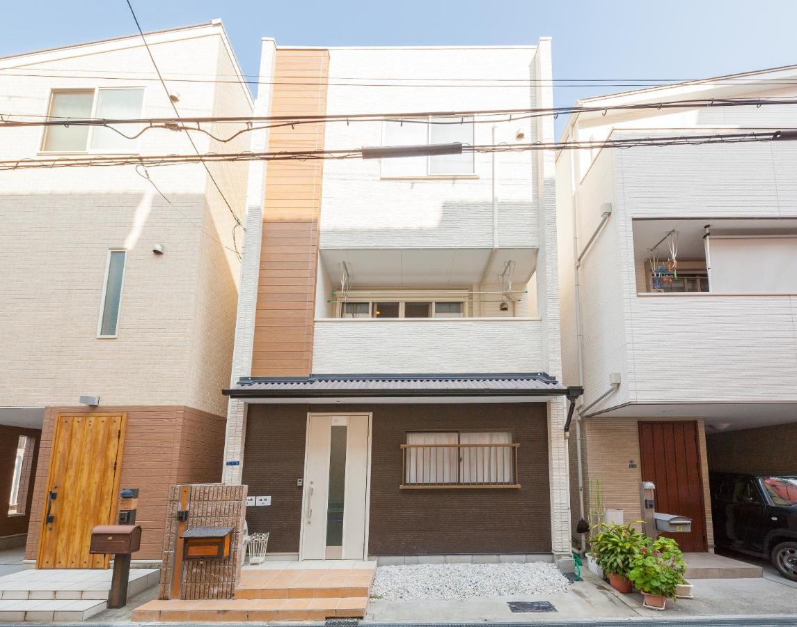 Prestige Suites Osaka Kishinosato-Tamade Exterior foto